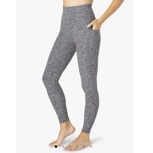 Beyond Yoga Spacedye Out of Pocket Midi Legging